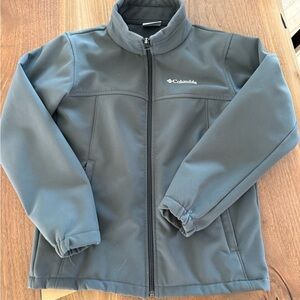 Youth Columbia Jacket M